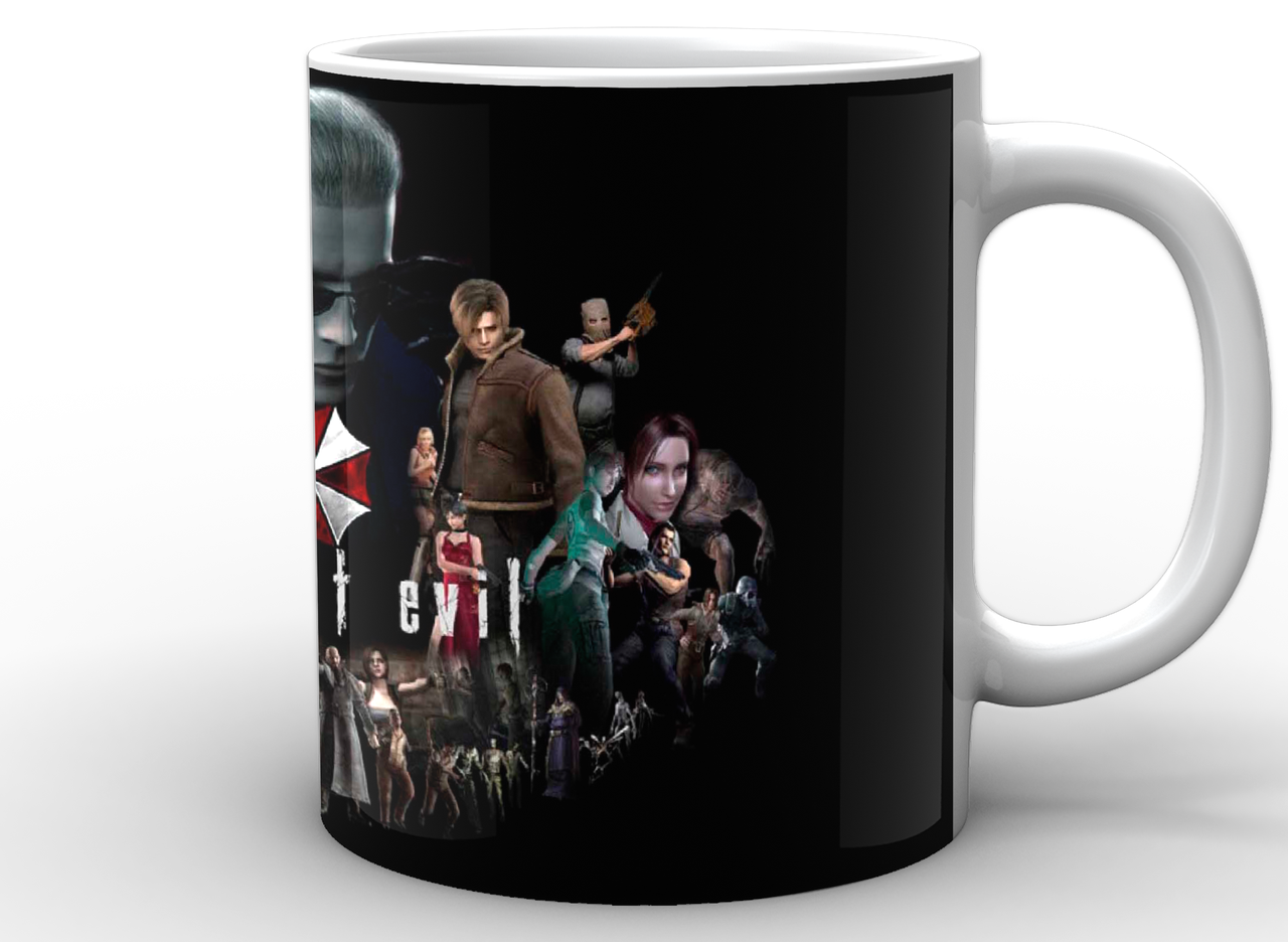 Чашка GeekLand Resident Evil (RE.02.002)