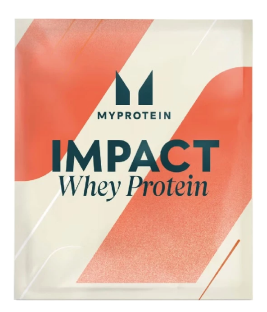 Протеин сывороточный Myprotein Impact Whey Protein Ваниль 25 г