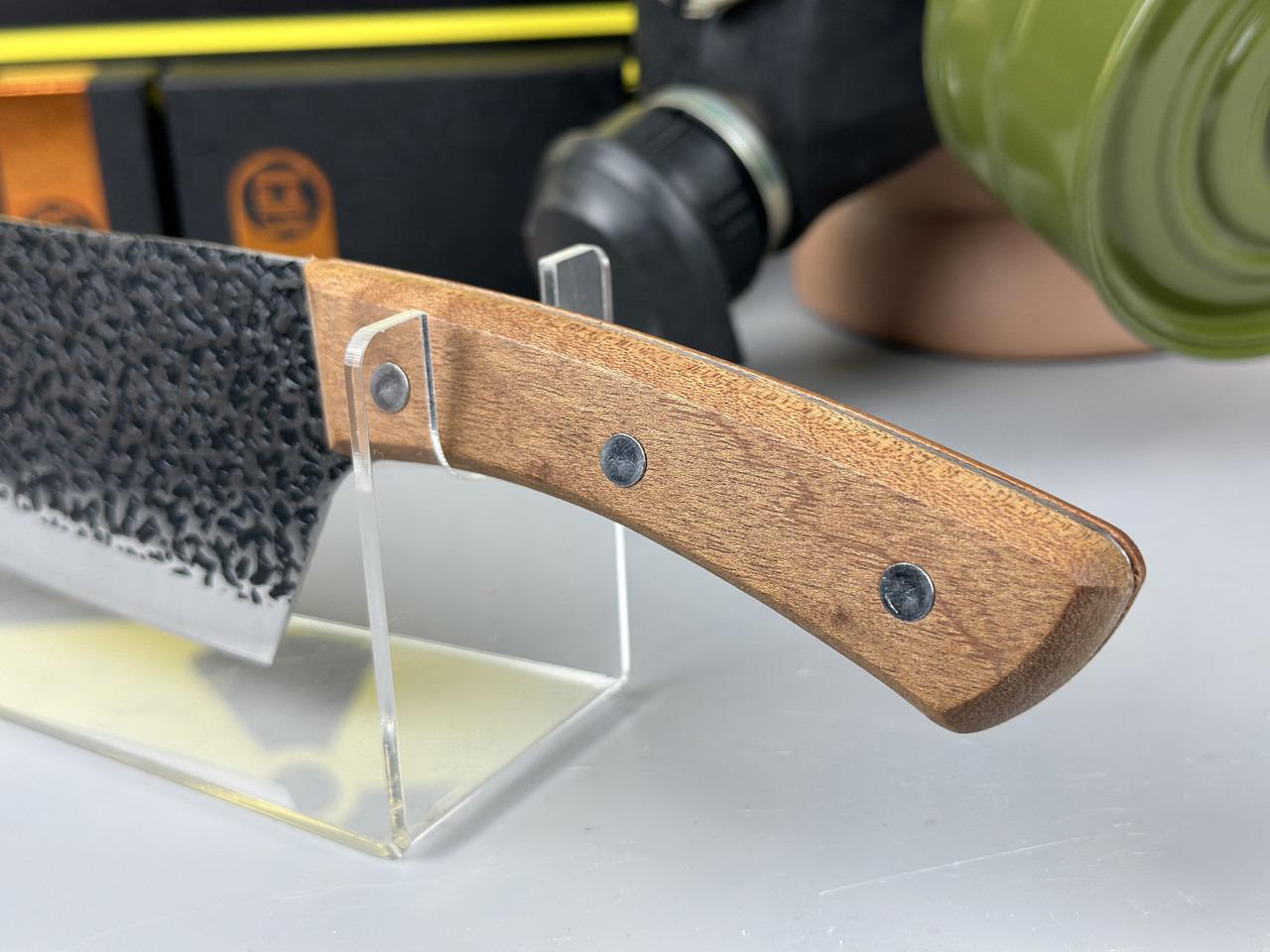 Ніж кухонний універсальний для нарізки з нержавіючої сталі (23621451) - фото 2