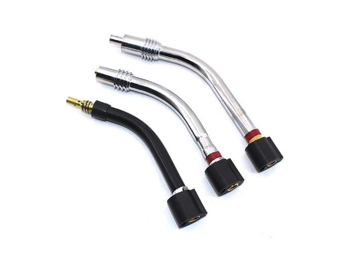 Мундштук МБ-24 для сварочной горелки MIG/MAG (AN005112) Мундштук МБ-24 для сварочной горелки MIG/MAG (AN005112)