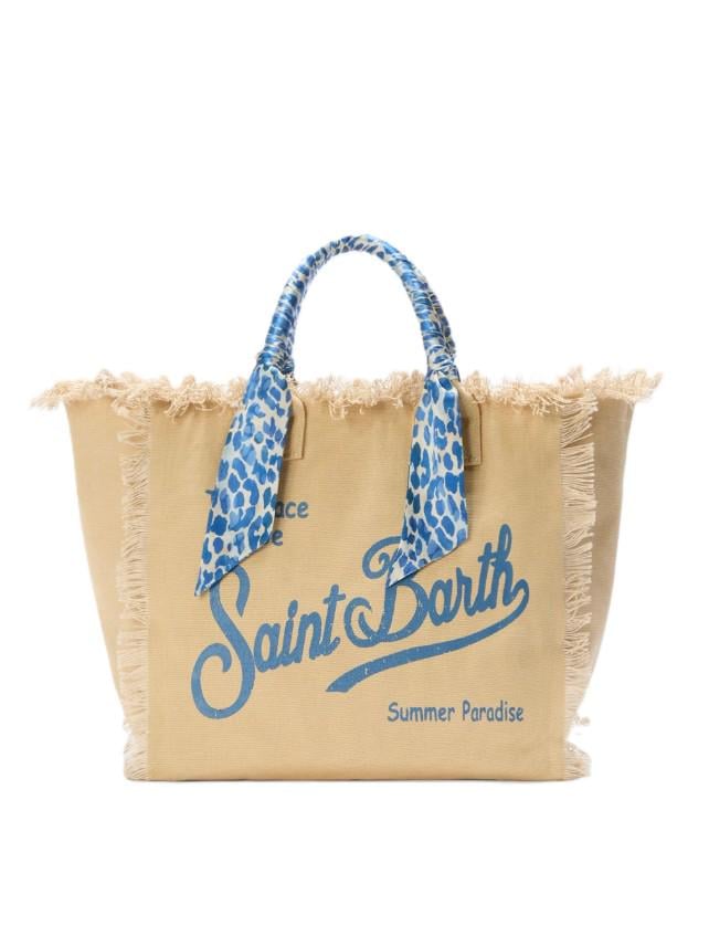 Сумка жіноча велика MC2 Saint Barth O/S Бежевий (VANI045-safari)