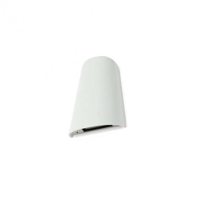 Бра уличное Redo Twill Ap LED 11 W Ip65 3000K Wh 5.1.2 (9534)