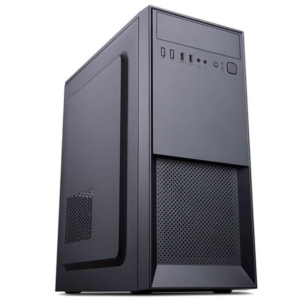 Компьютерный корпус с блоком питания Frimecom Q25 450W Black (28745816)