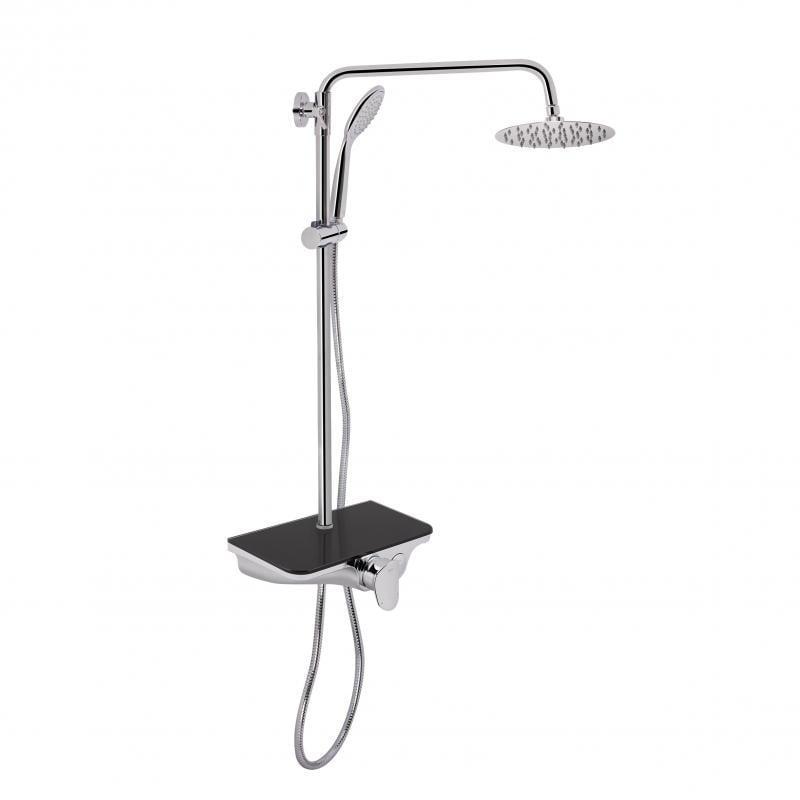Душевая система Q-tap Sloup 57106VKOB (13943)