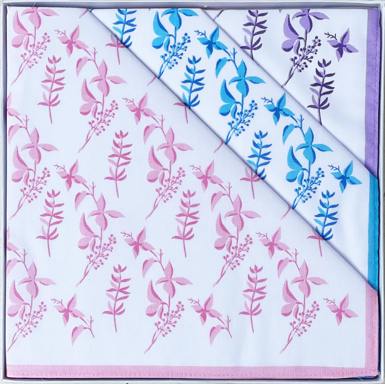 Носовые платки женские Guasch 606.82 D.23