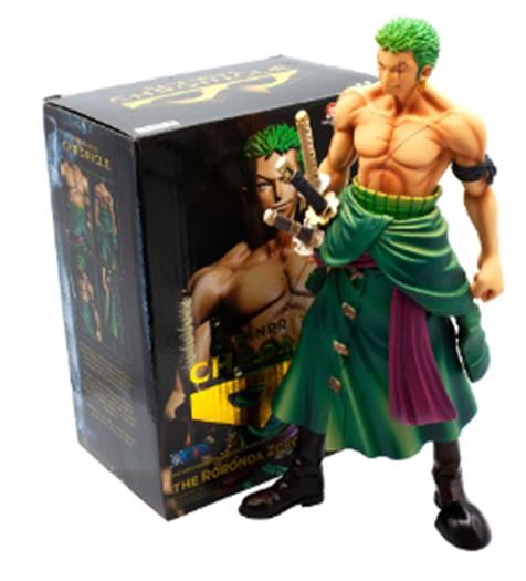Фигурка для геймеров Banpresto Chronicle One Piece Roronoa Zoro Зоро 23 см (WST BC OP Z)