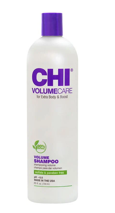 Шампунь для надання об'єму тонкому волоссю CHI Volume Care Volume 739 мл (2554818448)