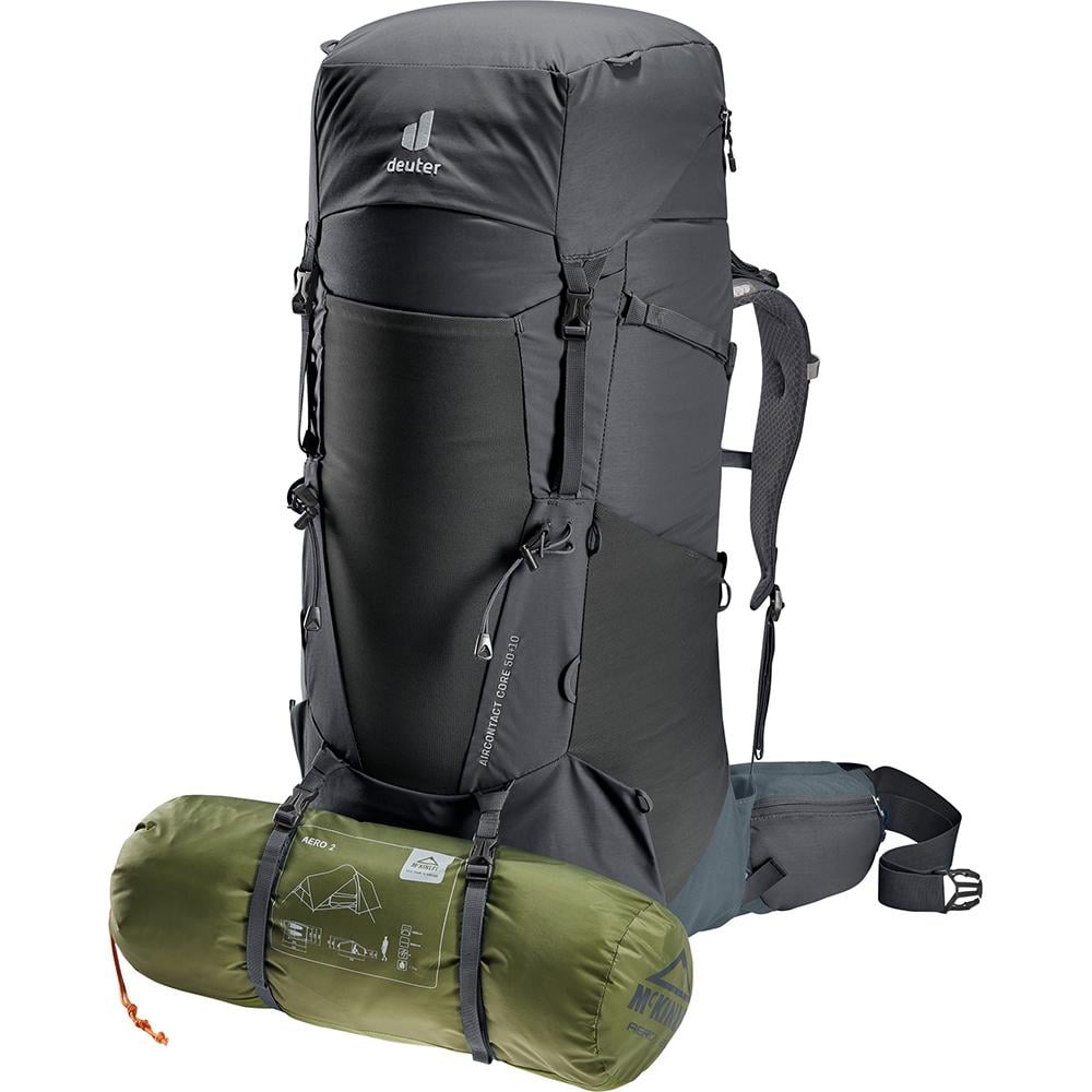 Рюкзак трекінговий Deuter Aircontact Core 50+10 л (3350322 4409) - фото 2