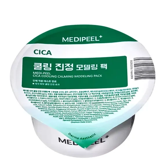 Маска модельная охлаждающая и успокаивающая для лица MEDI-PEEL Cica Cooling Calming Modeling 28 г (2475503302) Маска модельная охлаждающая и успокаивающая для лица MEDI-PEEL Cica Cooling Calming Modeling 28 г (2475503302)