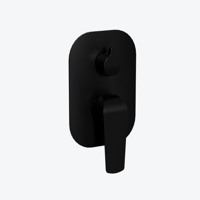 Смеситель скрытого монтажа Excellent Clever 2.0 Черный матовый (AREX.4145BS) Смеситель скрытого монтажа Excellent Clever 2.0 Черный матовый (AREX.4145BS)