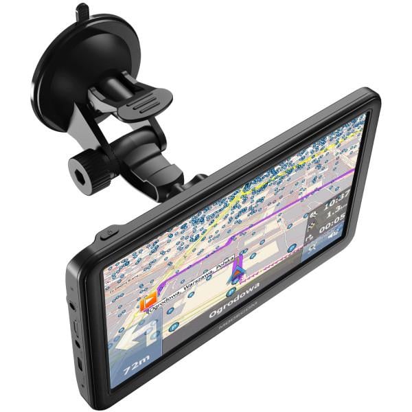 GPS-навигатор Modecom FreeWAY CX 7.4 16 Гб MapFactor EU (NAV-FREEWAYCX74-MF-EU) - фото 9