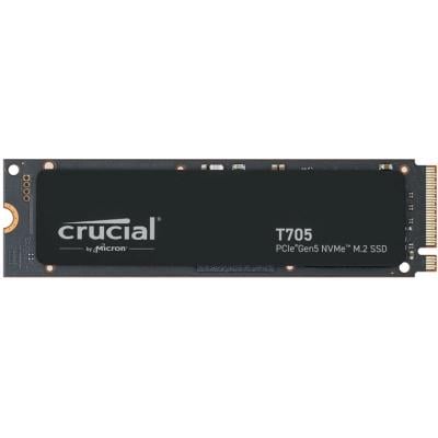 SSD-накопитель Crucial T705 4TB M.2 2280 (CT4000T705SSD3)