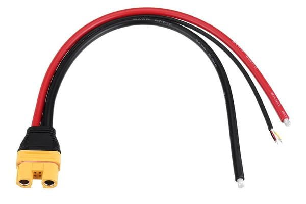 Конектор силовий AS150U мама AMASS з кабелем 55 см