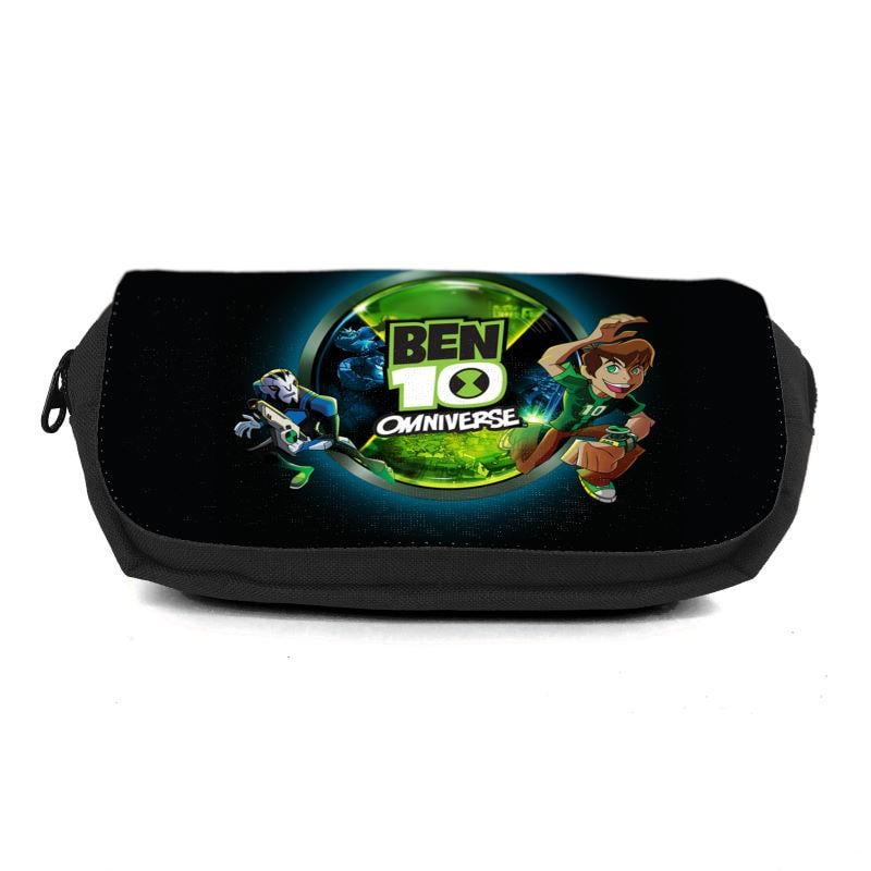 Пенал школьный Ben 10 BTN-0011 Черный (1643883948)
