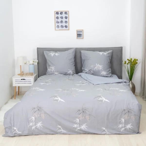 Комплект постільної білизни Viluta Satin Twill 822 сімейний 100% бавовна (41bf0065)