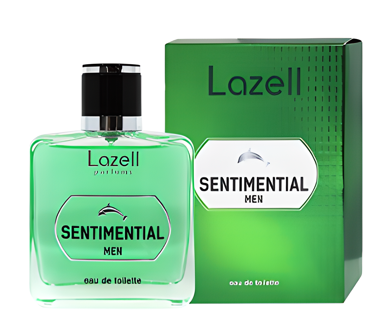 Туалетна вода Lazell Sentimental edt 100 мл (5907176583465)