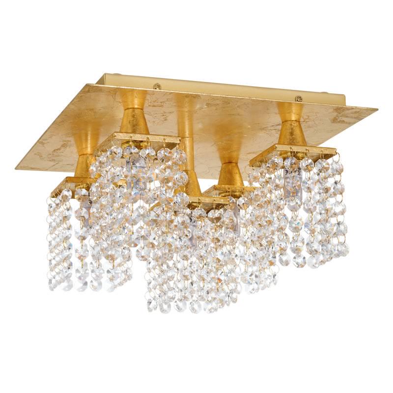 Светильник Eglo PYTON GOLD (97721)