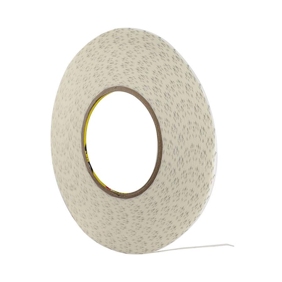 Скотч двусторонний 3M 2 мм x 0,15 мм x 50 м Прозрачный (287381)
