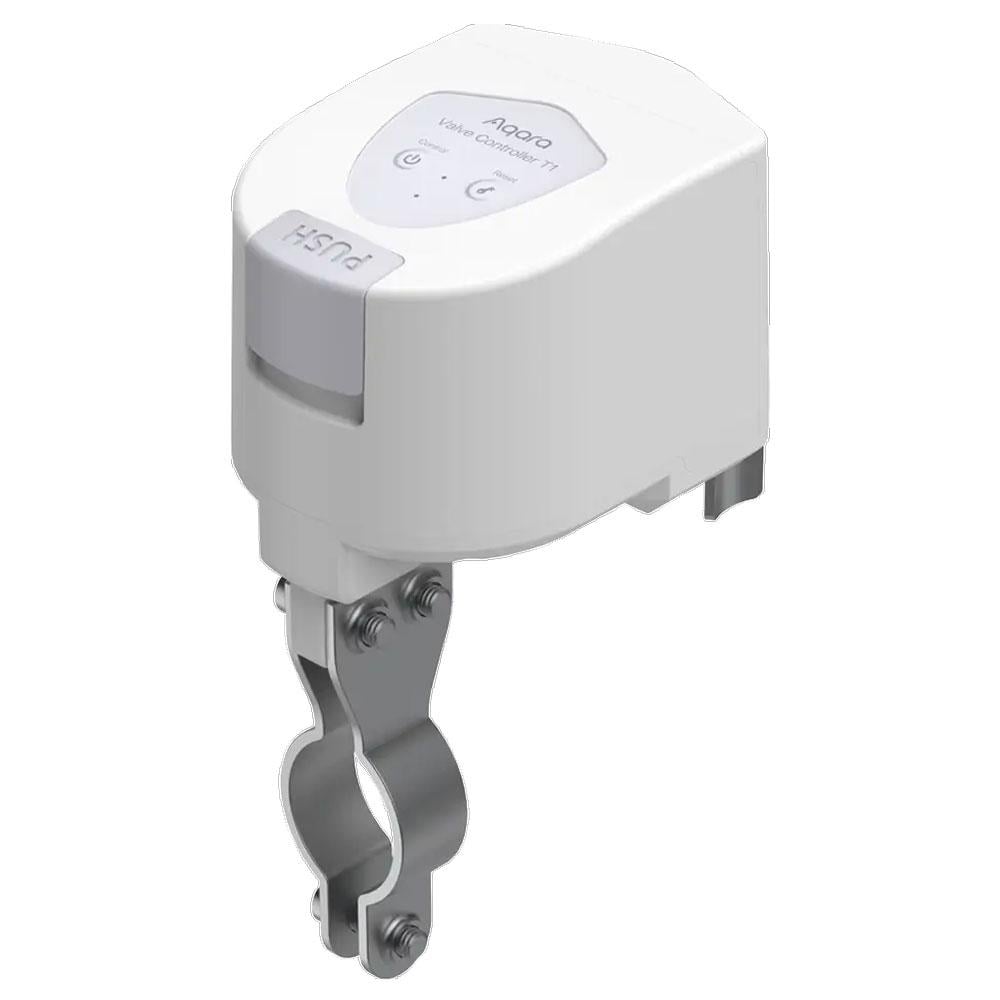 Электропривод для управления водяным газовым краном Aqara Valve Controller T1 (ZNFMJXS11LM)