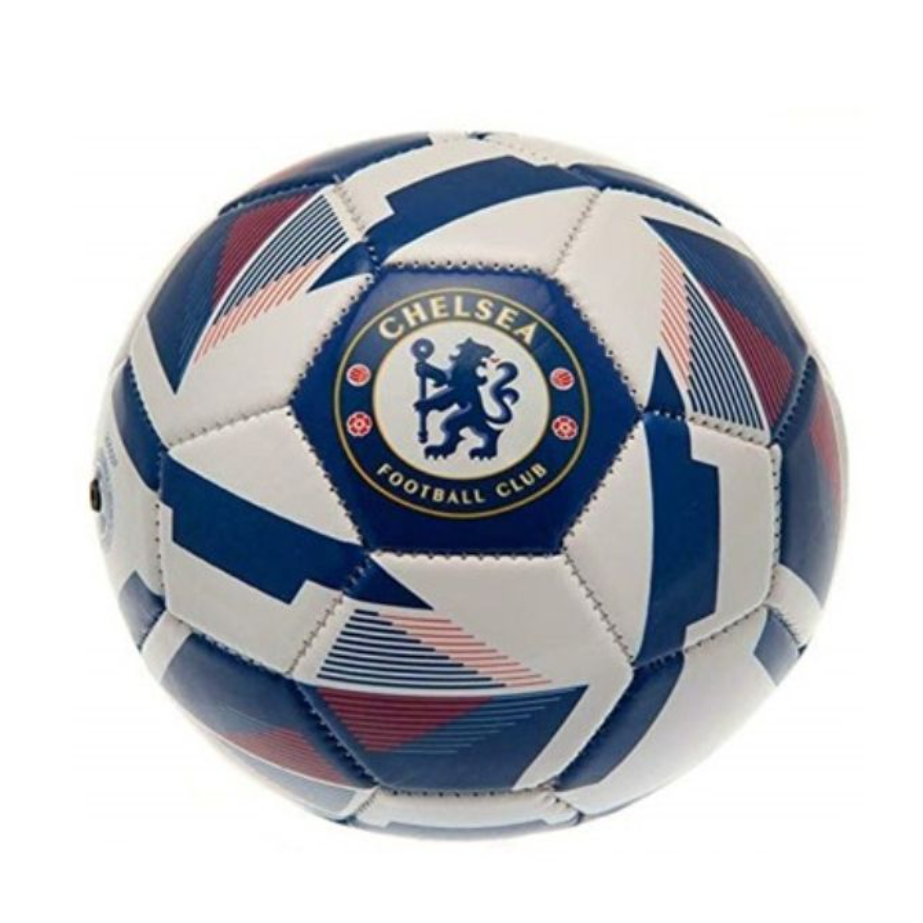 Футбольный мяч CHELSEA №5 из синтетического заменителя кожи 32 панели (25697101) Футбольный мяч CHELSEA №5 из синтетического заменителя кожи 32 панели (25697101)