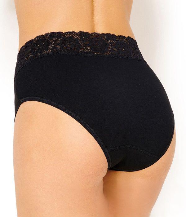 Труси жіночі сліпи Janira L Чорний (31785Чорний) - фото 2 Труси жіночі сліпи Janira L Чорний (31785Чорний) - фото 2