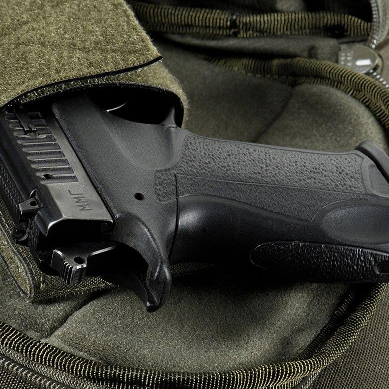 Сумка M-Tac Sphaera Hex Hardsling Bag Gen.II Elite Ranger Green (1785602016) - фото 4 Сумка M-Tac Sphaera Hex Hardsling Bag Gen.II Elite Ranger Green (1785602016) - фото 4