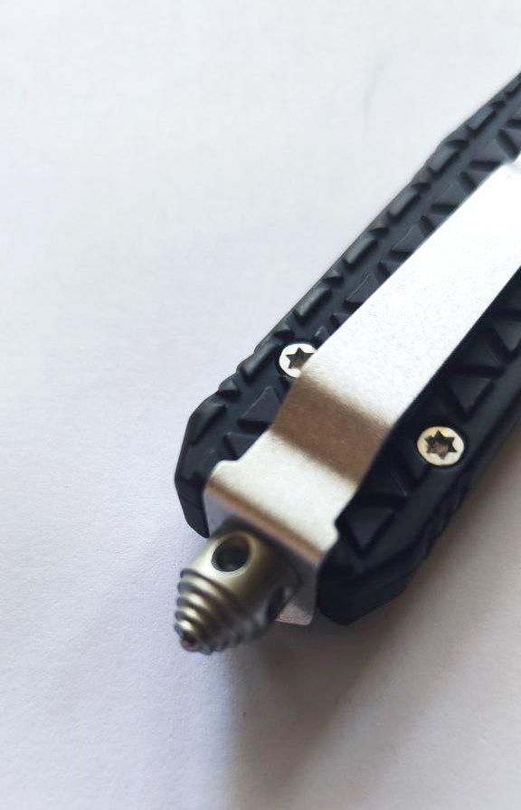 Ніж Microtech Combat Troodon OTF Dual Front (20937660) - фото 2 Ніж Microtech Combat Troodon OTF Dual Front (20937660) - фото 2