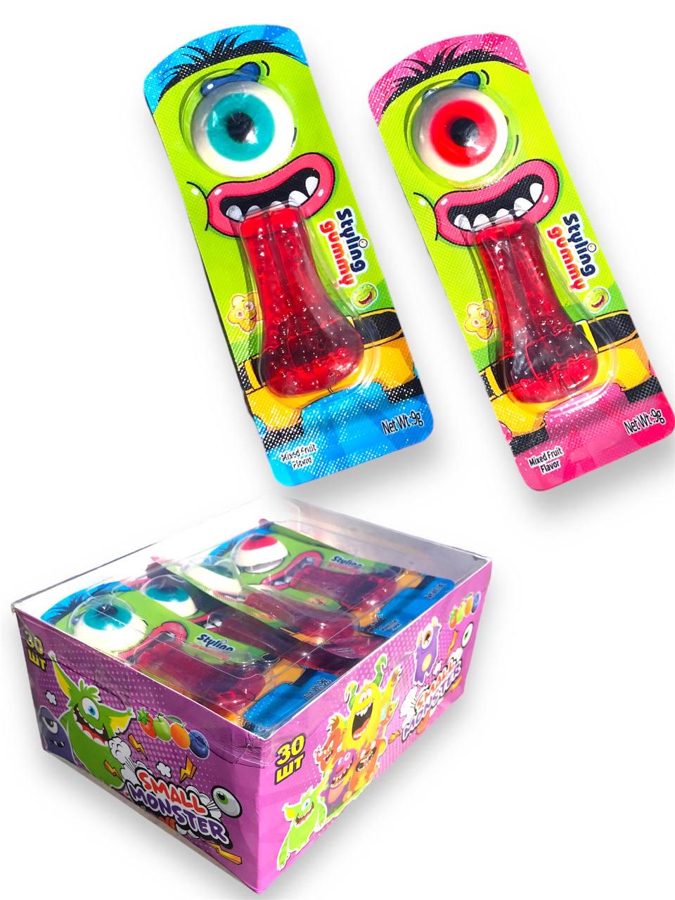 Мармелад жевательный Маленький МОНСТР 30 шт. 9 г (00000006141)