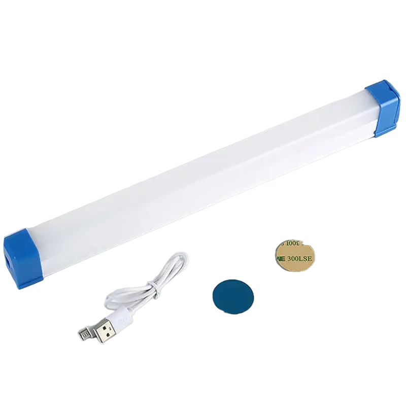 Лампа светодиодная аккумуляторная Emergency TUBE аварийная 60 Вт 32 см (12654108)