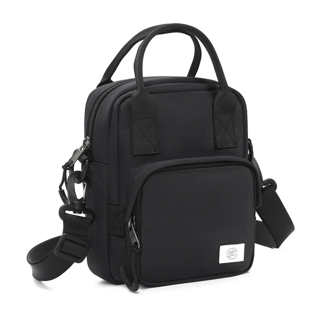 Сумка через плечо женская Tigernu T-S8668 2,2 л 7'' Black (17058)