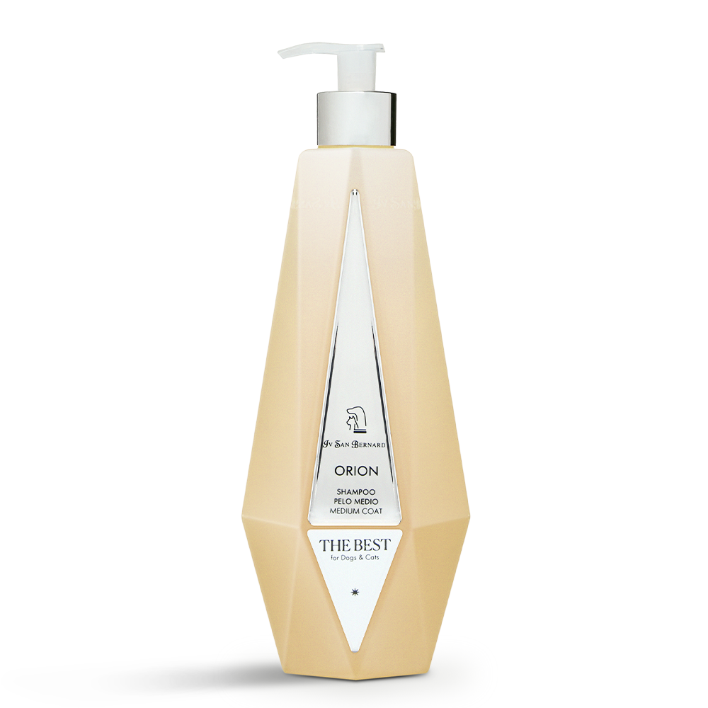 Шампунь для собак и кошек со средней шерстью Iv San Bernard Orion 550 мл (1600463865)