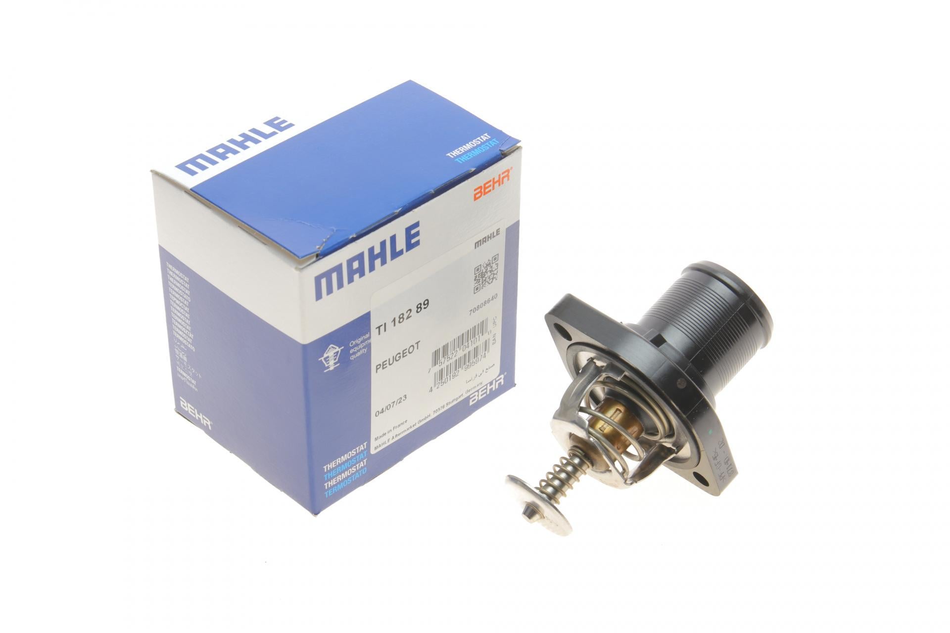 Термостат Mahle для Fiat Scudo/Peugeot Expert 2.0 16V 00- TI 182 89