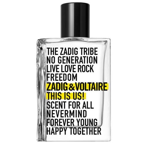 Туалетная вода унисекс Zadig & Voltaire This is Us! 30 мл (77938)