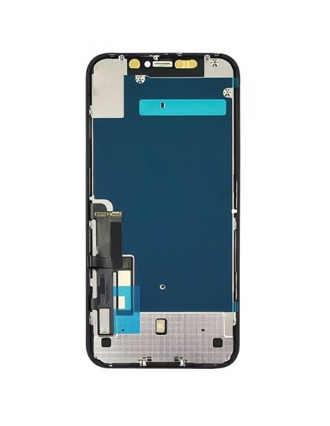 Дисплейный модуль для Apple Iphone 11 Black (000550814)