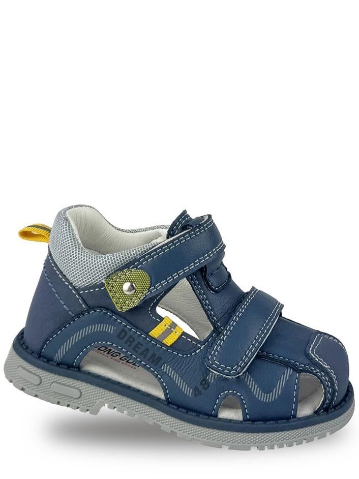 Сандалії Jong Golf MN20509-1 р. 19 Синій