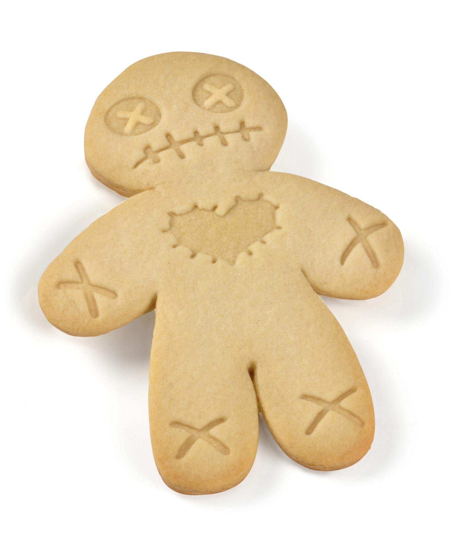 Формы для выпечки Fred&Friends Проклятые печеньки - фото 4 Формы для выпечки Fred&Friends Проклятые печеньки - фото 4