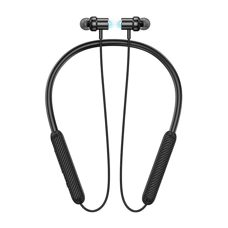 Наушники на шею Hoco ES70 Black
