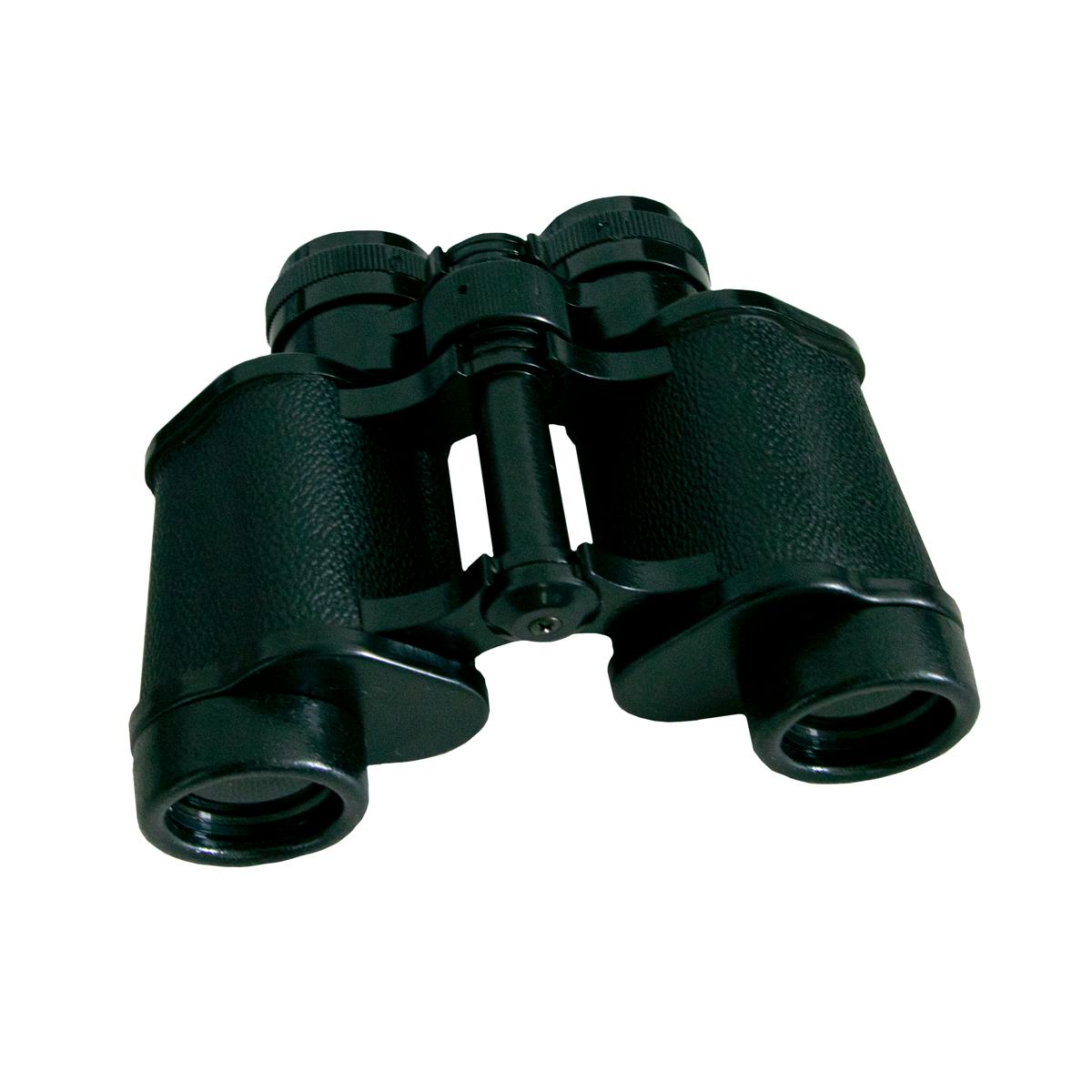 Мощный бинокль полевой Landview БПЦ5 8х30М Porro (1009426-Black)