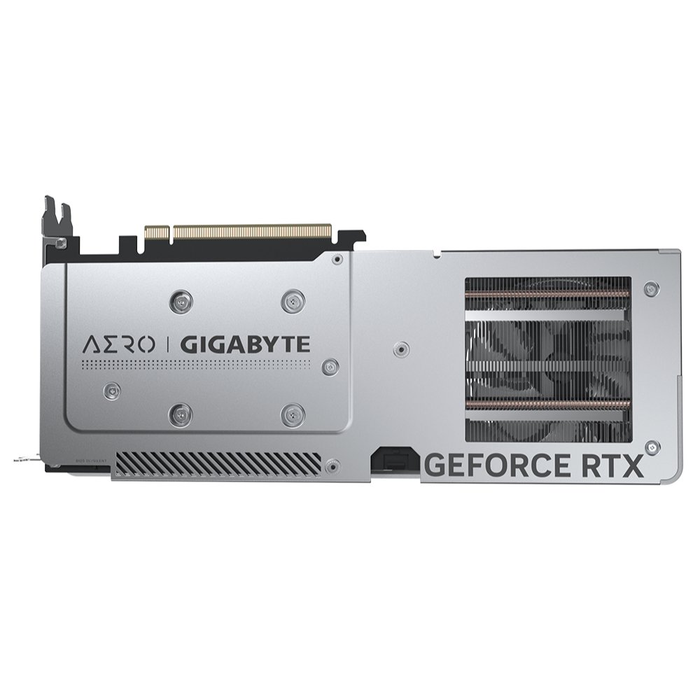 Відеокарта Gigabyte GV-N4060AERO OC-8GD GDDR6 (12058845) - фото 4