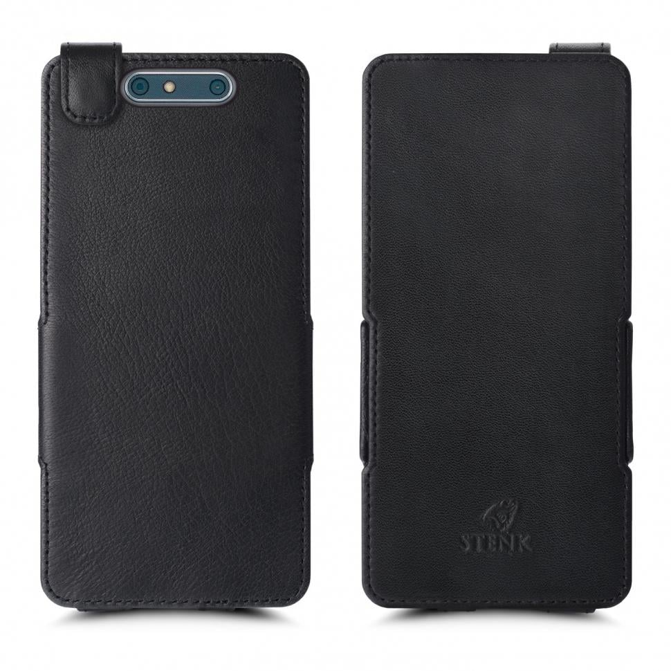Чехол флип Stenk Prime для ZTE Blade V8 Черный (59041) Чехол флип Stenk Prime для ZTE Blade V8 Черный (59041)