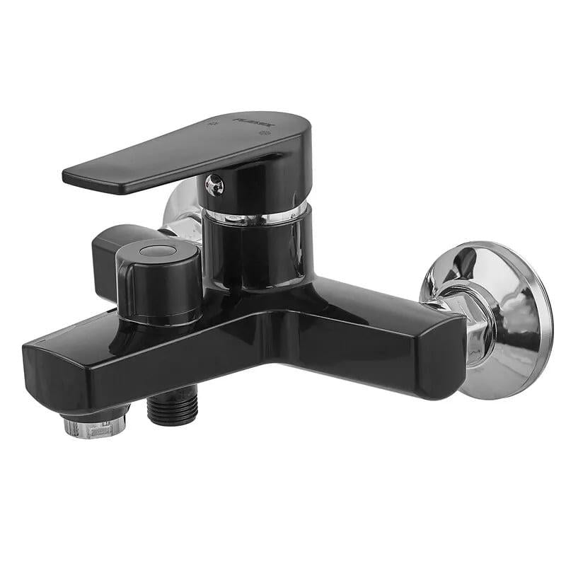 Смеситель для ванны PLAMIX OSCAR-009 Euro без шланга/лейки Black (PM0642)