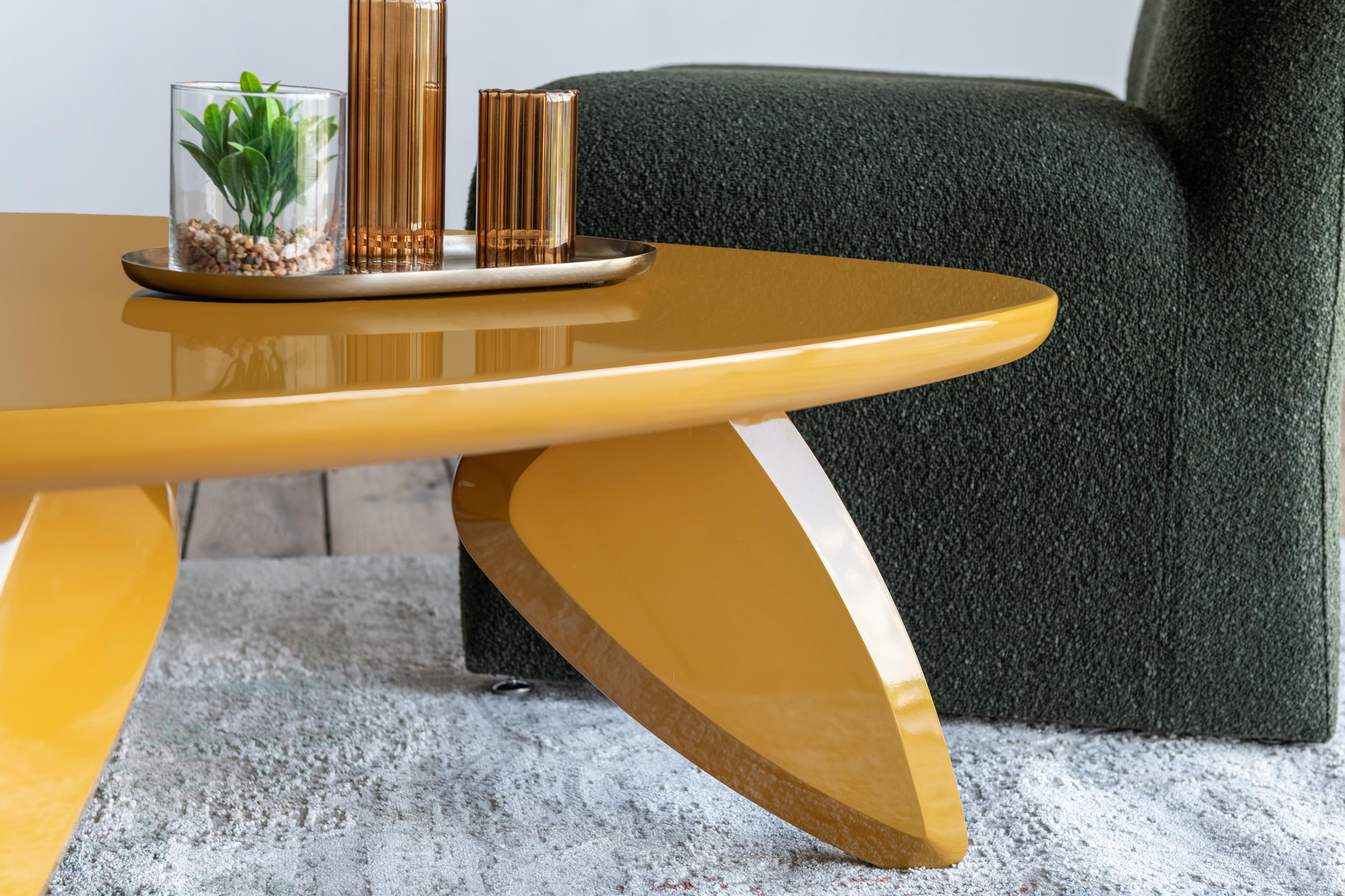 Журнальный стол Vetro Витторио 800х765х350 мм МДФ Охра (С-300) - фото 8 Журнальный стол Vetro Витторио 800х765х350 мм МДФ Охра (С-300) - фото 8