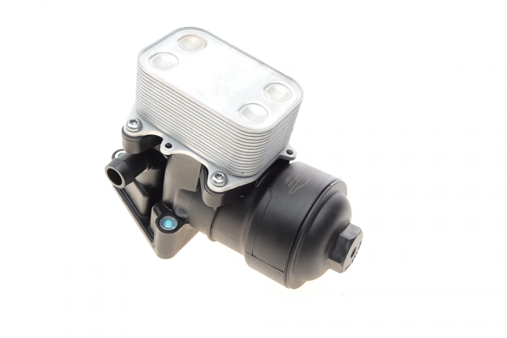 Корпус фильтра масляного VW Caddy III/Crafter/T5 1,6TDI/2,0TDI 09- (56550)