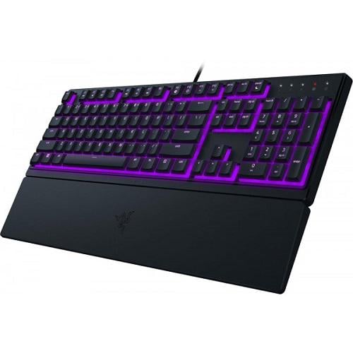 Клавиатура игровая Razer Ornata V3X RU RZ03-04470800-R3R1 RGB (11314952) - фото 7
