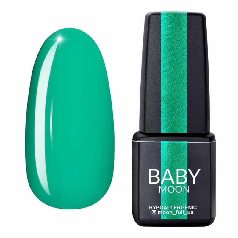 Гель-лак BABY Moon Green Sea Collection №003 6 мл