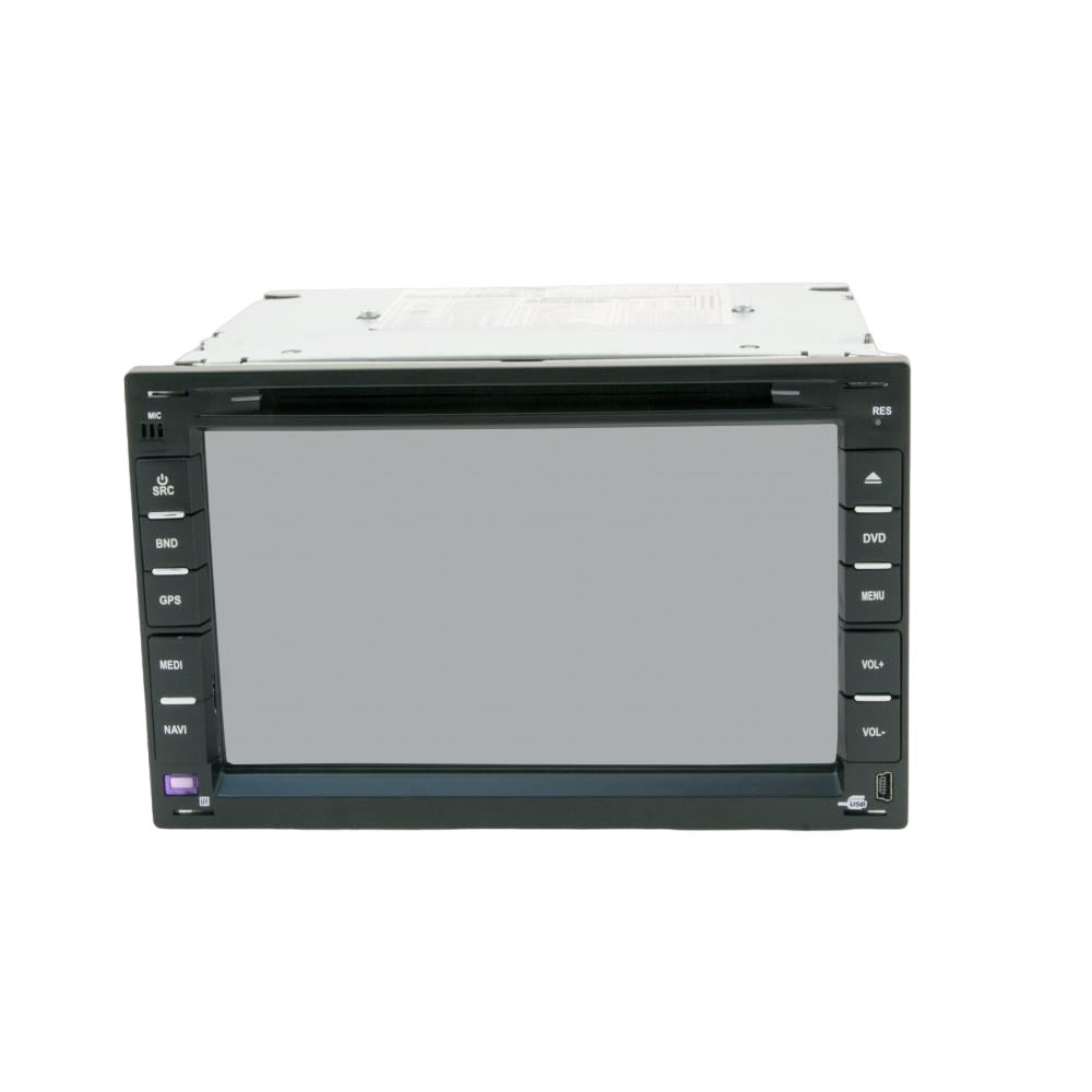 Автомагнитола 7inch 2DIN 7035 MP5 Windows