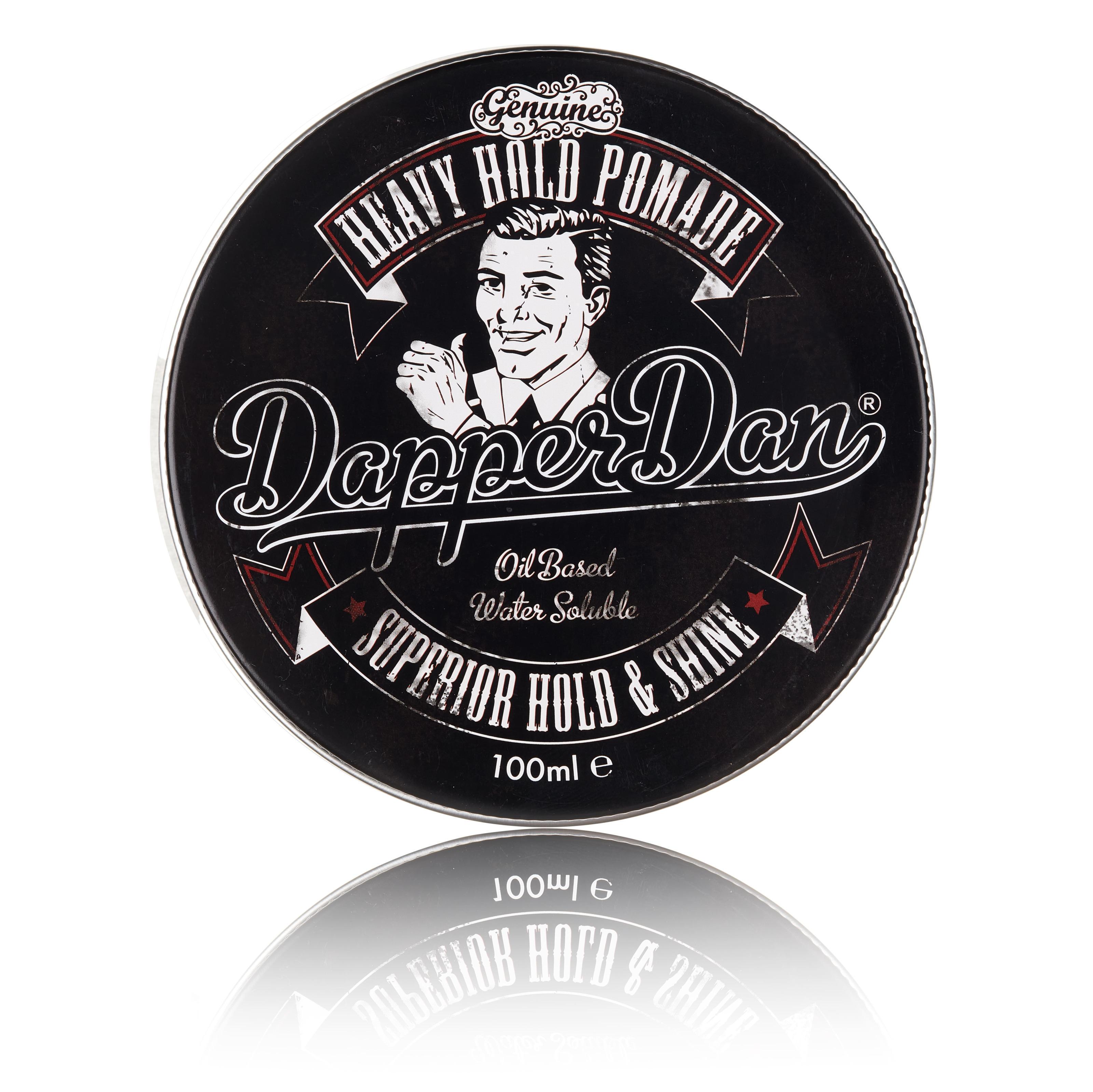 Помада для стилизации волос Dapper Dan на маслянистой основе 100 мл