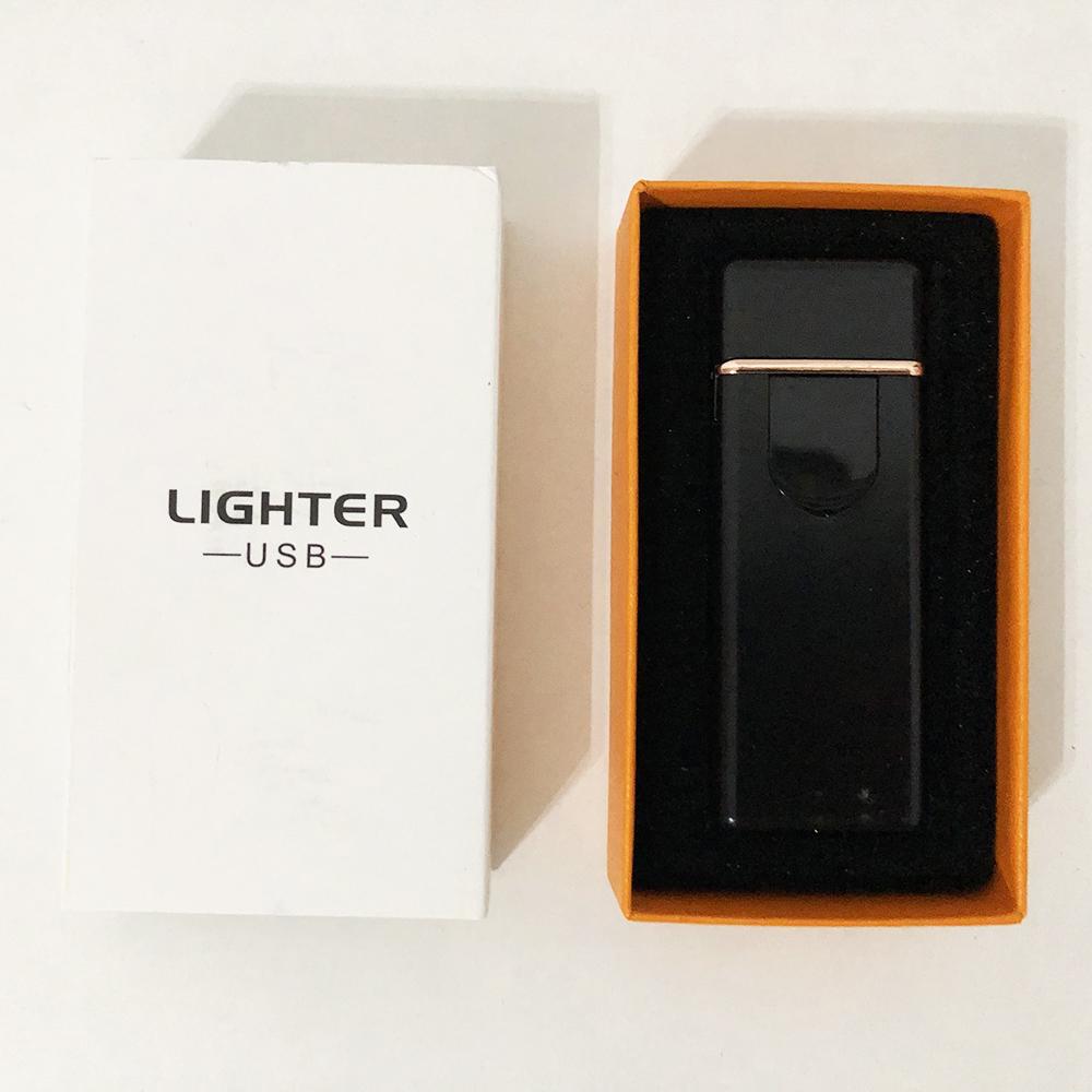 Зажигалка электрическая USB ZGP-68 Черный (6599-73af8) - фото 6 Зажигалка электрическая USB ZGP-68 Черный (6599-73af8) - фото 6