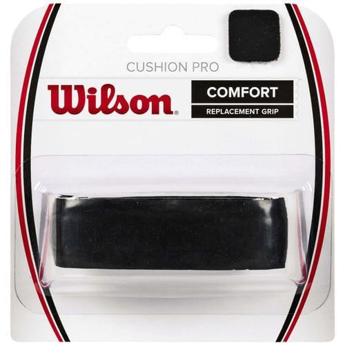 Ручка Wilson Cushion pro grip Black (WRZ4209bk)