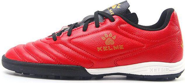 Сороконожки Kelme BASIC 871701.9611 р. EU-45 Красно-черный - фото 1